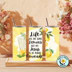 Jesus Lemonade 20oz Skinny Tumbler