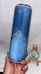 🕷️ Spiderman Superhero-Inspired Personalized Tumbler – 20 oz Skinny