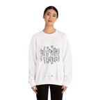 Best Mom Ever Sweatshirt — Floral Mother’s Day Crewneck