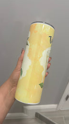 Jesus Lemonade 20oz Skinny Tumbler