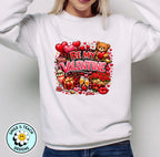 Be my Valentine DTF Transfer