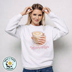 Cute Nails & Coffee DTF Transfer