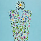 Wildflower Vine Botanical Bookmark