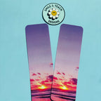 Sunset Horizon Gradient Bookmark