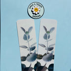 Blue Eucalyptus Botanical Bookmark