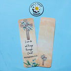 Philippians 4:13 Scripture Bookmark