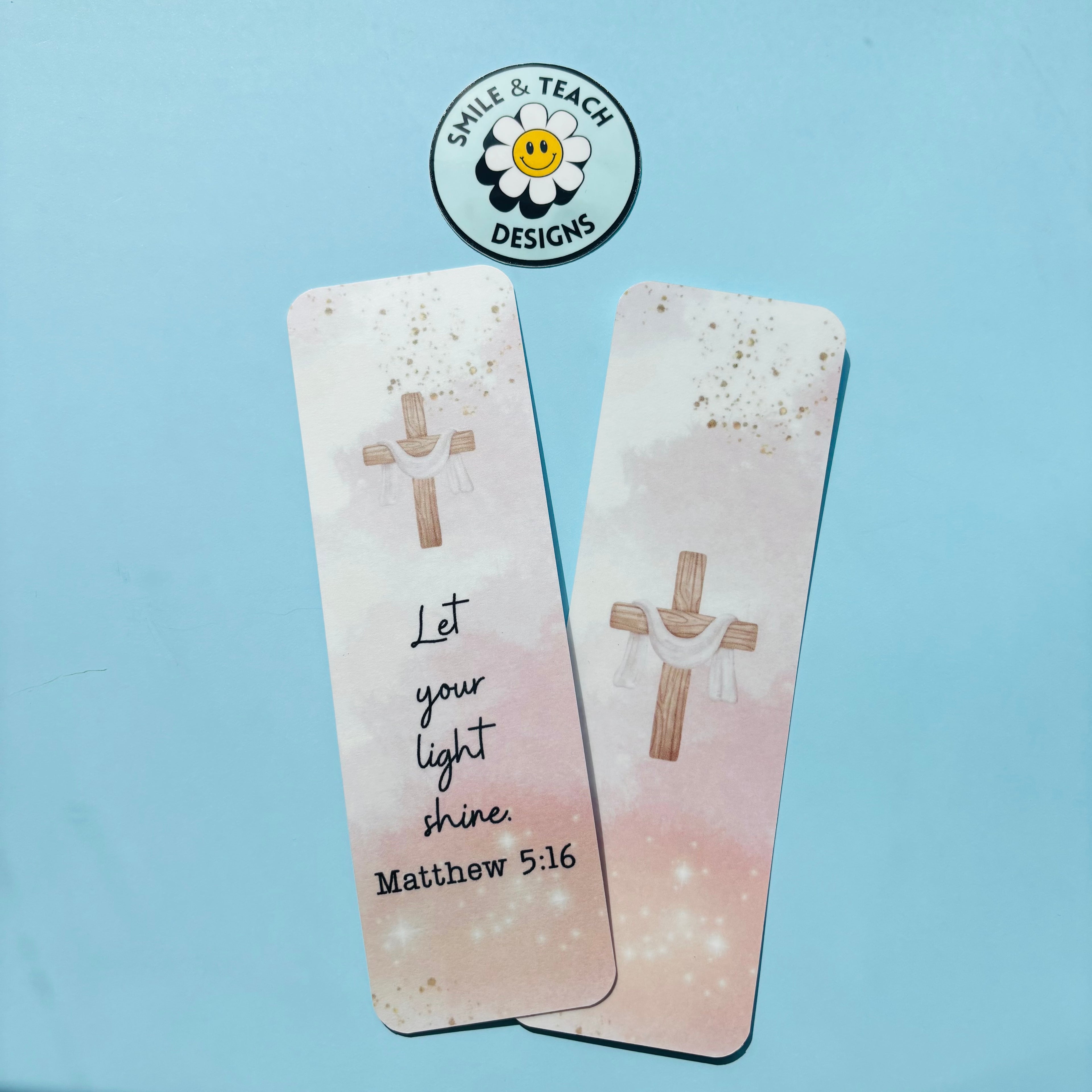 Matthew 5:16 Scripture Bookmark