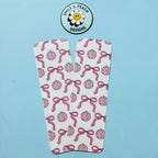 Pink Bows & Disco Vibes Bookmark