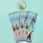 K-Pop Demon Hunter Bookmark