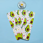 Avocado Cuties Bookmark