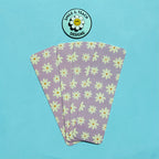 Lavender Daisy Dream Bookmark