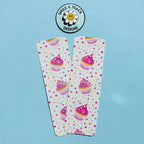 Sweet Cupcake Sprinkle Bookmark