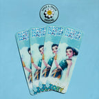 K-Pop Demon Hunter Zoey Bookmark