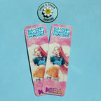 K-Pop Demon Hunter Girl Bookmark