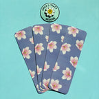 Soft Magnolia Bloom Bookmark