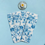 Blue Hydrangea Bloom Bookmark