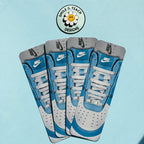 Blue Sneaker Style Bookmark