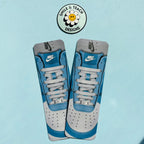 Blue Sneaker Style Bookmark