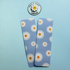 Lilac Daisy Bookmark