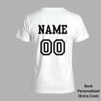 Sports Spirit Shirt Personalization