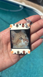Custom Photo Keychain – Personalized, Durable &amp; Vibrant