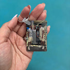 Custom Photo Keychain – Personalized, Durable &amp; Vibrant