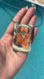 Custom Photo Keychain – Personalized, Durable &amp; Vibrant