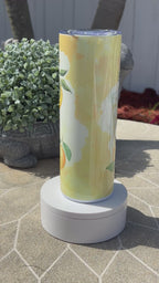 Jesus Lemonade 20oz Skinny Tumbler